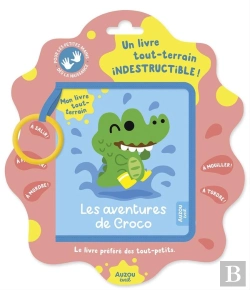 Bertrand.pt - Mon Livre Tout-Terrain : Les Aventures De Croco