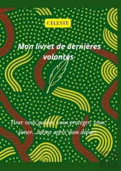 Mon Livret De Dernières Volontés (Wax)