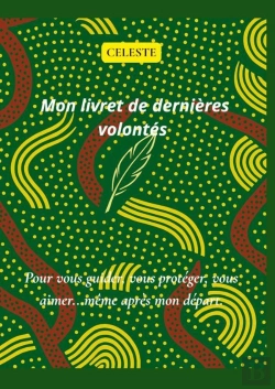 Bertrand.pt - Mon Livret De Dernières Volontés (Wax)