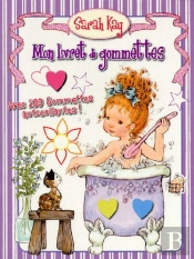Mon Livret De Gommettes T.2 Sarah Kay