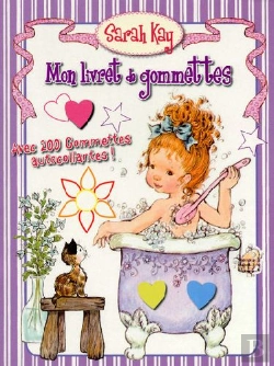 Bertrand.pt - Mon Livret De Gommettes T.2 Sarah Kay