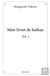 Mon Livret De Haïkus - Tome 1