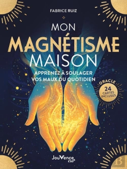 Bertrand.pt - Mon Magnétisme Maison : Apprenez À Soulager Vos Maux Du Quotidien