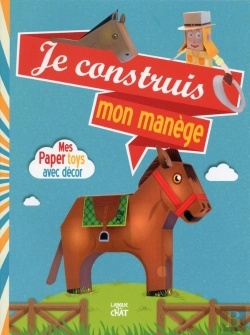 Bertrand.pt - Mon Manege Et Ses Accessoires A Monter