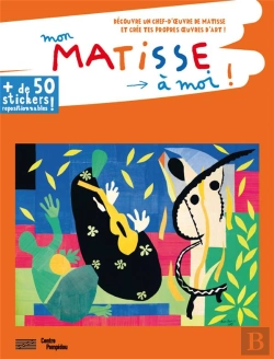Bertrand.pt - Mon Matisse À Moi !