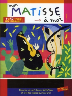 Bertrand.pt - Mon Matisse À Moi !