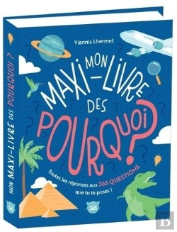 Bertrand.pt - Mon Maxi-Livre Des Pourquoi ?