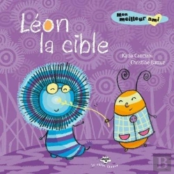 Bertrand.pt - Mon Meilleur Ami Leon La Cible