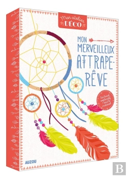 Bertrand.pt - Mon Merveilleux Attrape-Reves (Coll. Mon Atelier Deco)