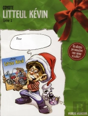 Mon Merveilleux Noel Fluide Glacial Litteul Kevin + Jaquette Noel