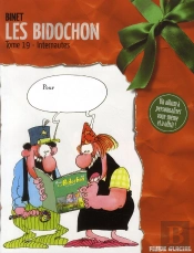 Mon Merveilleux Noel Fluide Glacial Tergal + Jaquette Noel