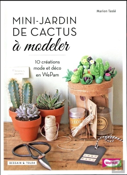 Bertrand.pt - Mon Mini-Jardin De Cactus A Modeler
