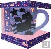 Mon Mug Magique Licorne - Coffret Avec Mug Et Livre D'Activites