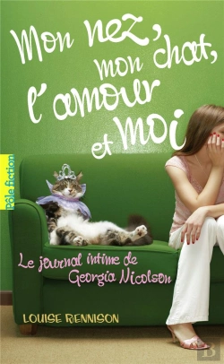Bertrand.pt - Mon Nez, Mon Chat, L'Amour... Et Moi