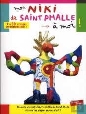 Mon Niki De Saint Phalle A Moi !