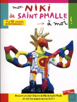 Bertrand.pt - Mon Niki De Saint Phalle A Moi !