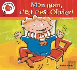 Bertrand.pt - Mon Nom, C'Est Olivier ! Le Bégaiement