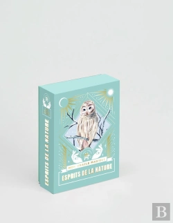 Bertrand.pt - Mon Oracle Magique ; Esprits De La Nature