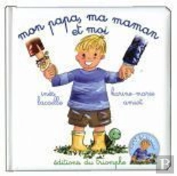 Bertrand.pt - Mon Papa, Ma Maman Et Moi