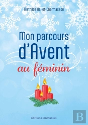 Mon Parcours D'Avent Au Féminin