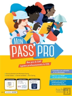 Bertrand.pt - Mon Pass'Pro ; Bac Pro Et Cap ; Livre Élève