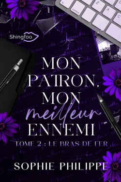 Bertrand.pt - Mon Patron, Mon Meilleur Ennemi Tome 2 : Le Bras De Fer