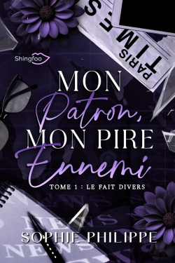 Bertrand.pt - Mon Patron, Mon Pire Ennemi Tome 1 : Le Fait Divers