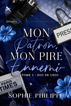 Bertrand.pt - Mon Patron, Mon Pire Ennemi Tome 3 : Duo De Choc