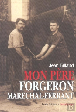 Bertrand.pt - Mon Pere Forgeron Marechal-Ferrant
