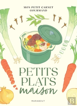 Bertrand.pt - Mon Petit Carnet Gourmand : Petits Plats Maison