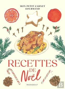 Bertrand.pt - Mon Petit Carnet Gourmand : Recettes De Noël