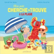 Mon Petit Cherche Et Trouve : À La Plage