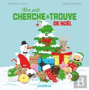 Mon Petit Cherche Et Trouve De Noël