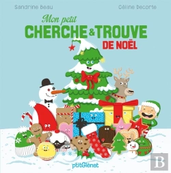 Bertrand.pt - Mon Petit Cherche Et Trouve De Noël