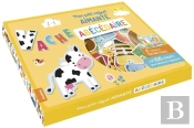 Mon Petit Coffret Aimante - Abecedaire