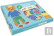 Mon Petit Coffret Aimanté ; Je M'Habille