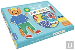 Bertrand.pt - Mon Petit Coffret Aimanté ; Je M'Habille