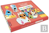 Mon Petit Coffret Aimanté ; Ma Journée