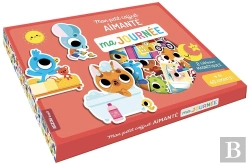Bertrand.pt - Mon Petit Coffret Aimanté ; Ma Journée