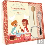 Mon Petit Coffret - Mes Gateaux Avec Pot