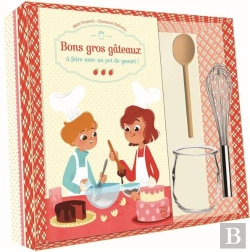 Bertrand.pt - Mon Petit Coffret - Mes Gateaux Avec Pot