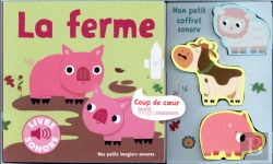 Bertrand.pt - Mon Petit Coffret Sonore La Ferme
