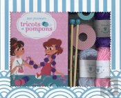 Mon Petit Coffret - Tricot Et Pompons