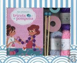 Bertrand.pt - Mon Petit Coffret - Tricot Et Pompons