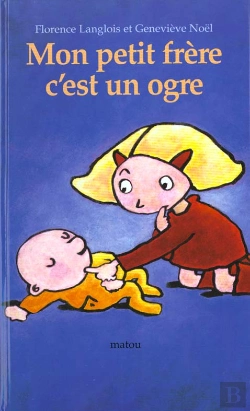 Bertrand.pt - Mon Petit Frere C'Est Un Ogre