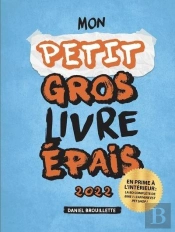Mon Petit Gros Livre Epais 2022