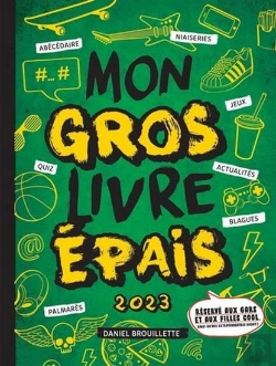 Bertrand.pt - Mon Petit Gros Livre Epais 2023