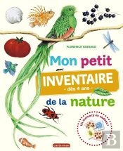Mon Petit Inventaire De La Nature