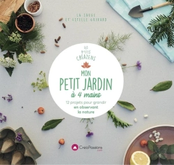 Bertrand.pt - Mon Petit Jardin À 4 Mains : 12 Projets Au Rythme De La Nature