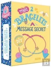 Mon Petit Kit Diy - Mes 2 Bracelets A Message Secret
